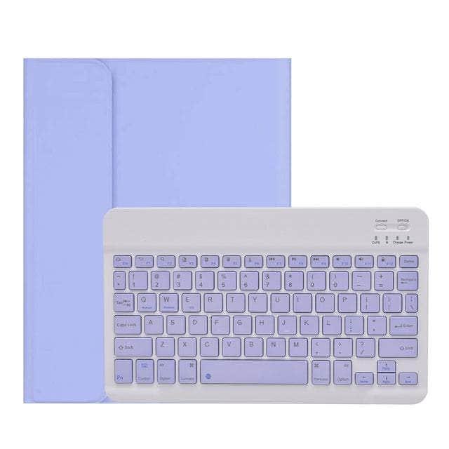 CaseBuddy Australia Casebuddy English 5 / Tab A8 10.5 2021 Galaxy Tab A8 10.5 (2022) X200 X205 Keyboard Case