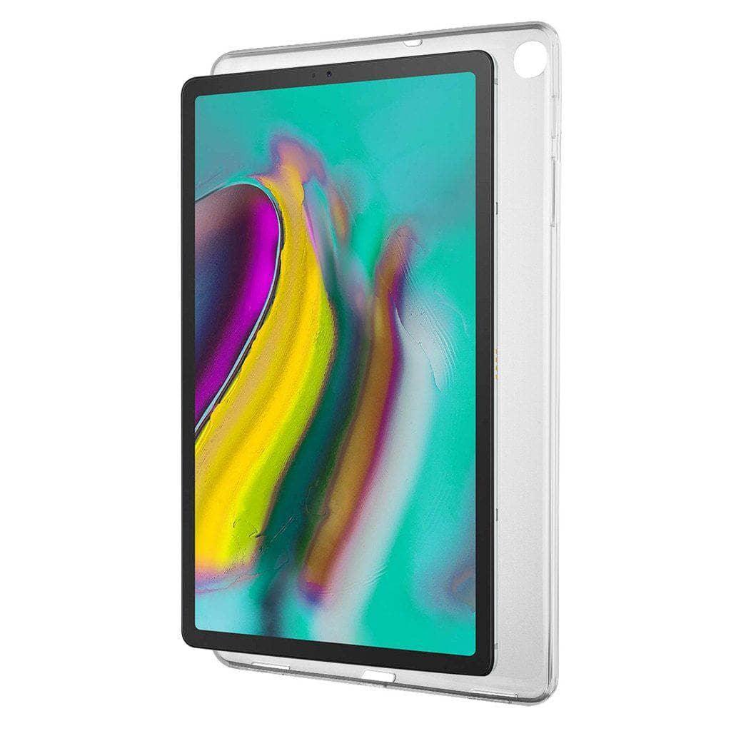 Galaxy Tab S5e 10.5 SM-T720 SM-T725 Shockproof TPU Gel Silicone Shell Multi Size Adaptable - CaseBuddy