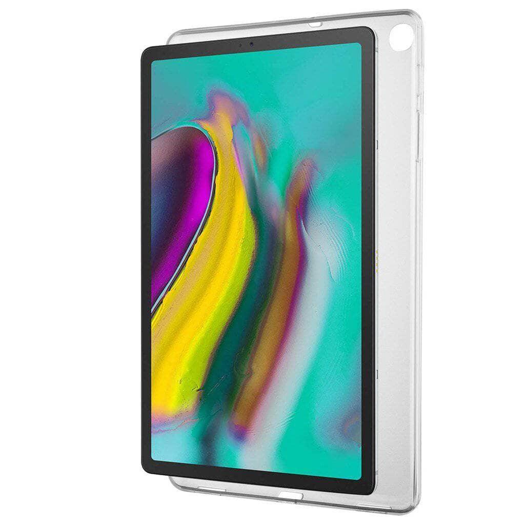 Galaxy Tab S5e 10.5 SM-T720 SM-T725 Shockproof TPU Gel Silicone Shell Multi Size Adaptable - CaseBuddy