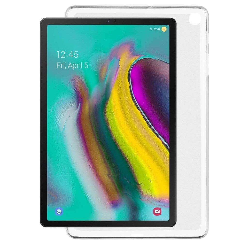 Galaxy Tab S5e 10.5 SM-T720 SM-T725 Shockproof TPU Gel Silicone Shell Multi Size Adaptable - CaseBuddy