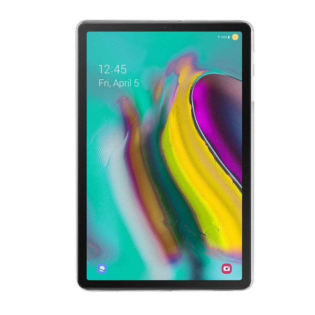 Galaxy Tab S5e 10.5 SM-T720 SM-T725 Shockproof TPU Gel Silicone Shell Multi Size Adaptable - CaseBuddy