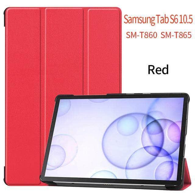 Galaxy Tab S6 10.5 T806 T865 Tablet Smart Stand - CaseBuddy