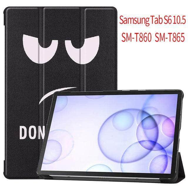 Galaxy Tab S6 10.5 T806 T865 Tablet Smart Stand - CaseBuddy