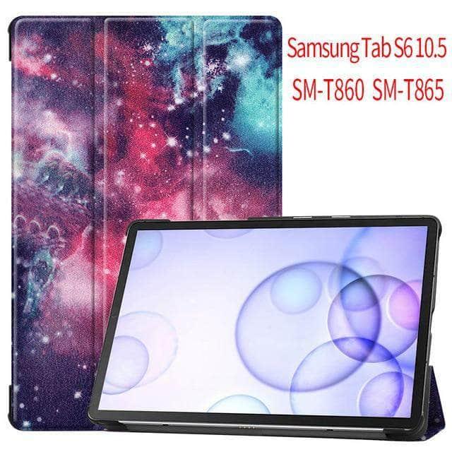 Galaxy Tab S6 10.5 T806 T865 Tablet Smart Stand - CaseBuddy