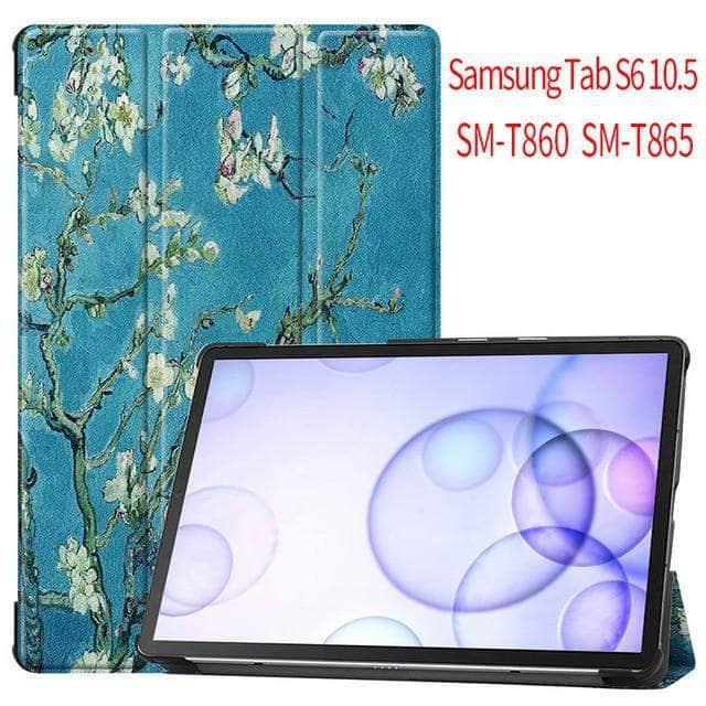 Galaxy Tab S6 10.5 T806 T865 Tablet Smart Stand - CaseBuddy