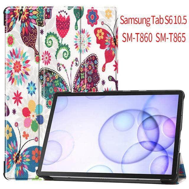 Galaxy Tab S6 10.5 T806 T865 Tablet Smart Stand - CaseBuddy