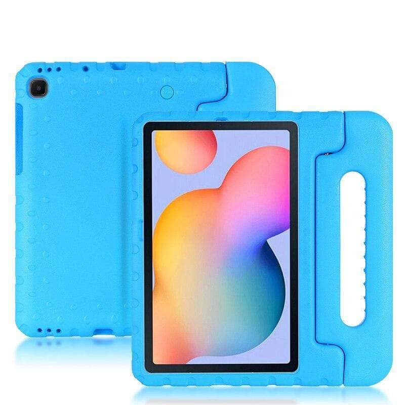 CaseBuddy Australia Casebuddy Galaxy Tab S6 Lite 10.4 P610 P615 Children Tablet Shockproof EVA Silicon Case