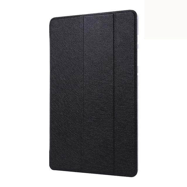 CaseBuddy Australia Casebuddy Black / SM-P610 SM-P615 Galaxy Tab S6 Lite 10.4 P610 P615 Flip Smart Cover