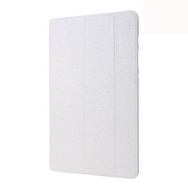 CaseBuddy Australia Casebuddy White / SM-P610 SM-P615 Galaxy Tab S6 Lite 10.4 P610 P615 Flip Smart Cover