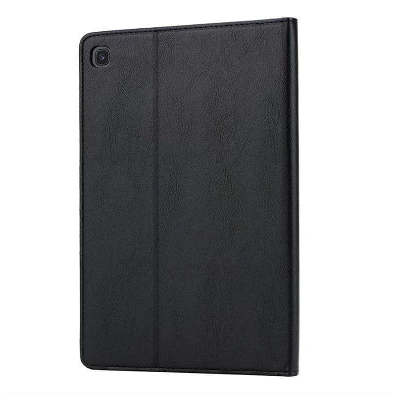 Galaxy Tab S6 Lite 10.4 P610 P615 PU Leather Stand Case with Card Slots - CaseBuddy