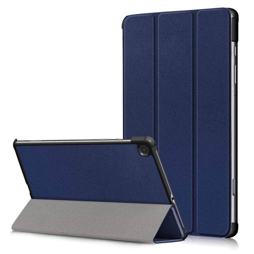 Galaxy Tab S6 Lite 10.4 P610 P615 Ultra Slim Magnetic Themed Case - CaseBuddy