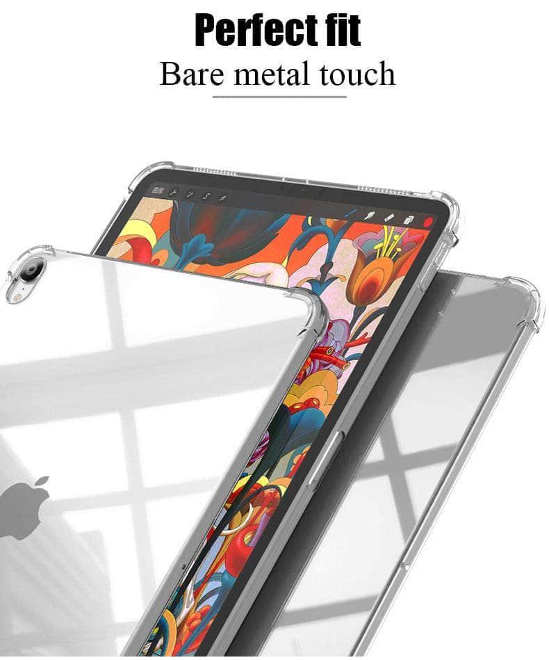 Galaxy Tab S7 11 T870 T875 Silicone Soft Shell TPU Airbag - CaseBuddy