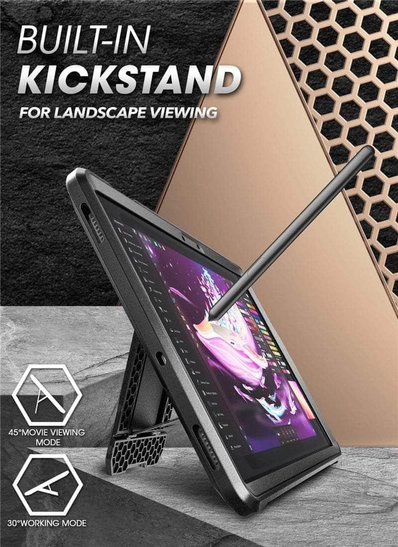 CaseBuddy Australia Casebuddy Galaxy Tab S7 T870 T875 SUPCASE UB Pro Full-Body Rugged Case