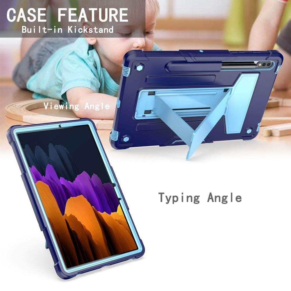 CaseBuddy Australia Casebuddy Galaxy Tab S8 11 X700 Heavy Shock Proof Case