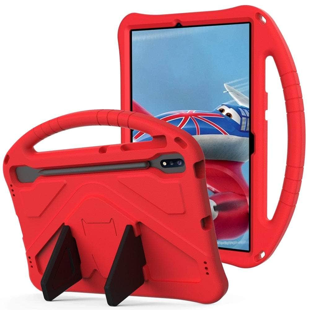 CaseBuddy Australia Casebuddy Galaxy Tab S8 Plus 12.4 X800 Non-toxic EVA Kids Case