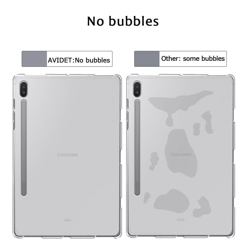 CaseBuddy Australia Casebuddy Galaxy Tab S8 Plus Anti Skid Soft Silicon TPU Protection Shell