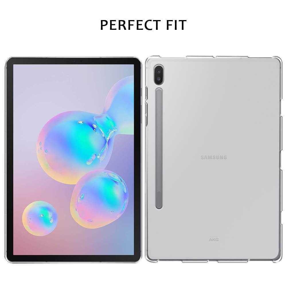 CaseBuddy Australia Casebuddy Galaxy Tab S8 Plus Anti Skid Soft Silicon TPU Protection Shell