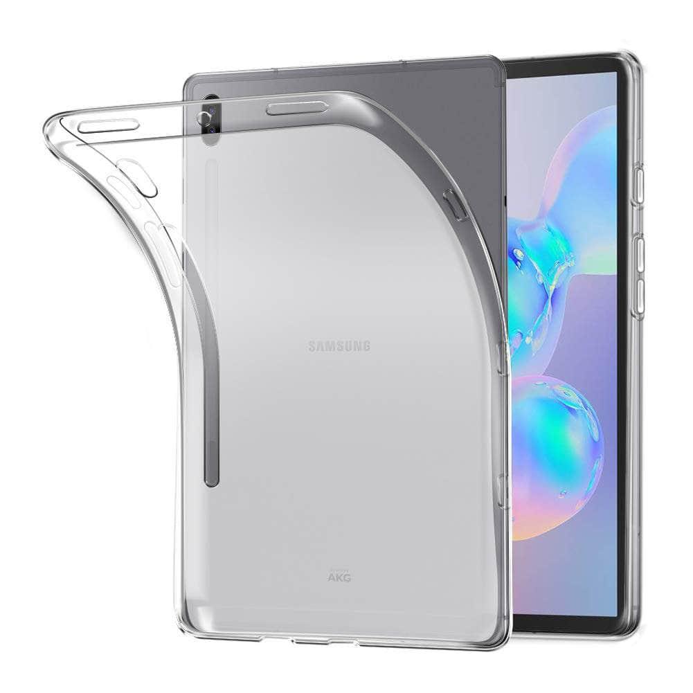 CaseBuddy Australia Casebuddy Galaxy Tab S8 Plus Anti Skid Soft Silicon TPU Protection Shell