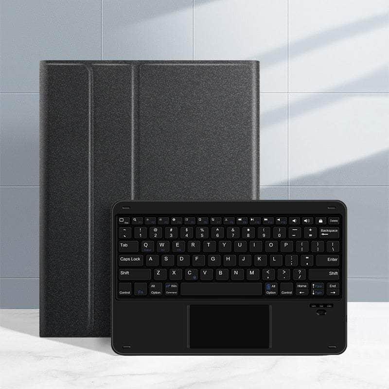 Casebuddy Tab S8Plus X800 x806 Galaxy Tab S8 Plus Bluetooth Keyboard TouchPad Cover