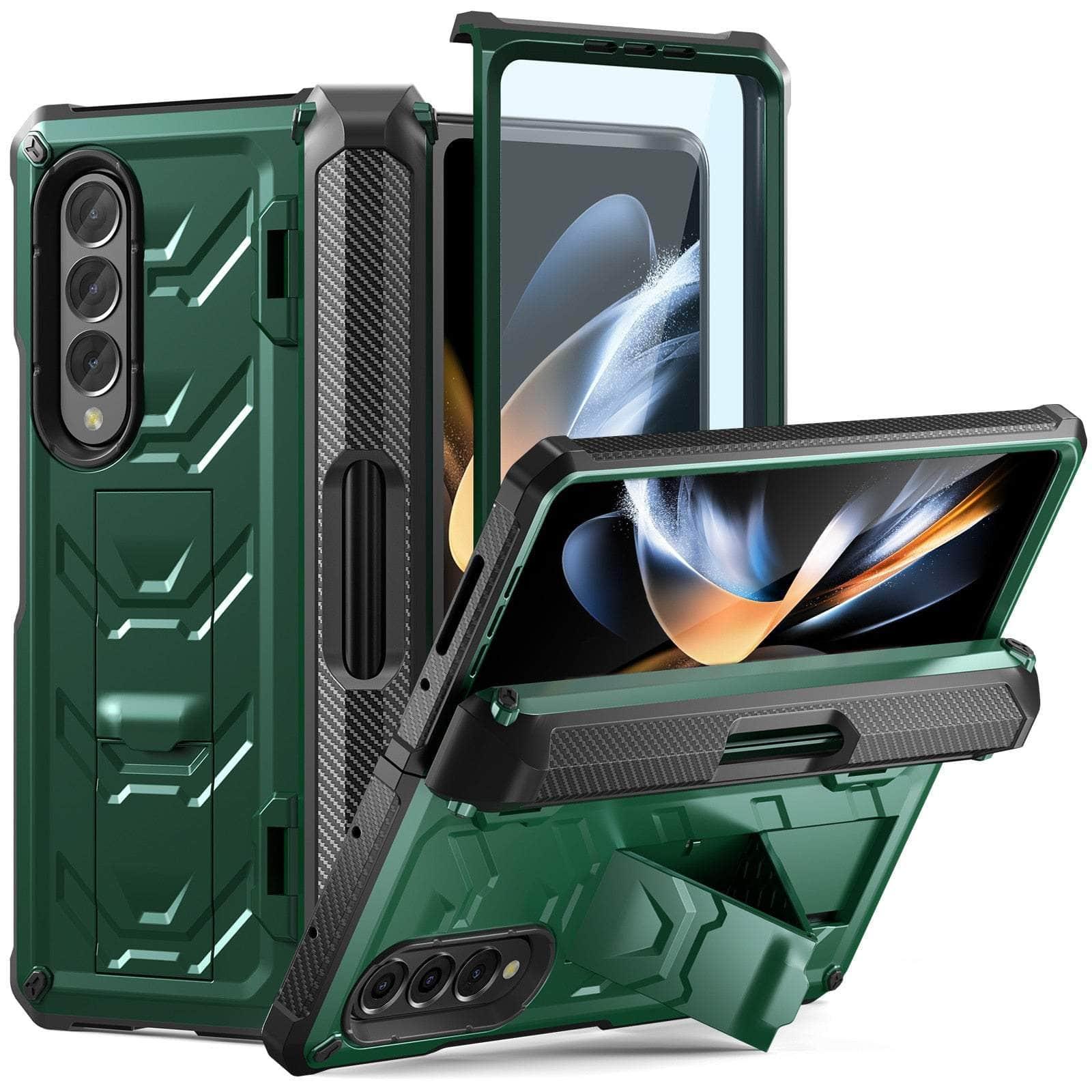 Casebuddy Galaxy Z 3 Fold Full-Body Dual Layer Rugged Case