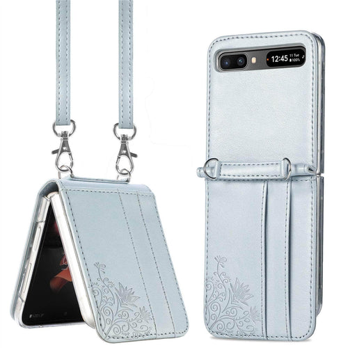 Casebuddy Galaxy Z Flip 3 Fashion Card Holder Wallet