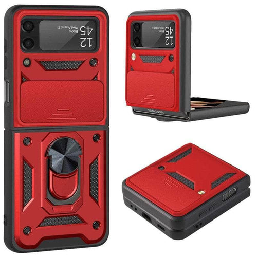 Casebuddy Galaxy Z Flip 3 Shockproof Armor Case