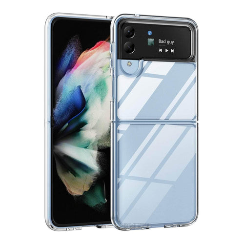 Casebuddy Galaxy Z Flip 3 TPU Soft Edge Hard Cover