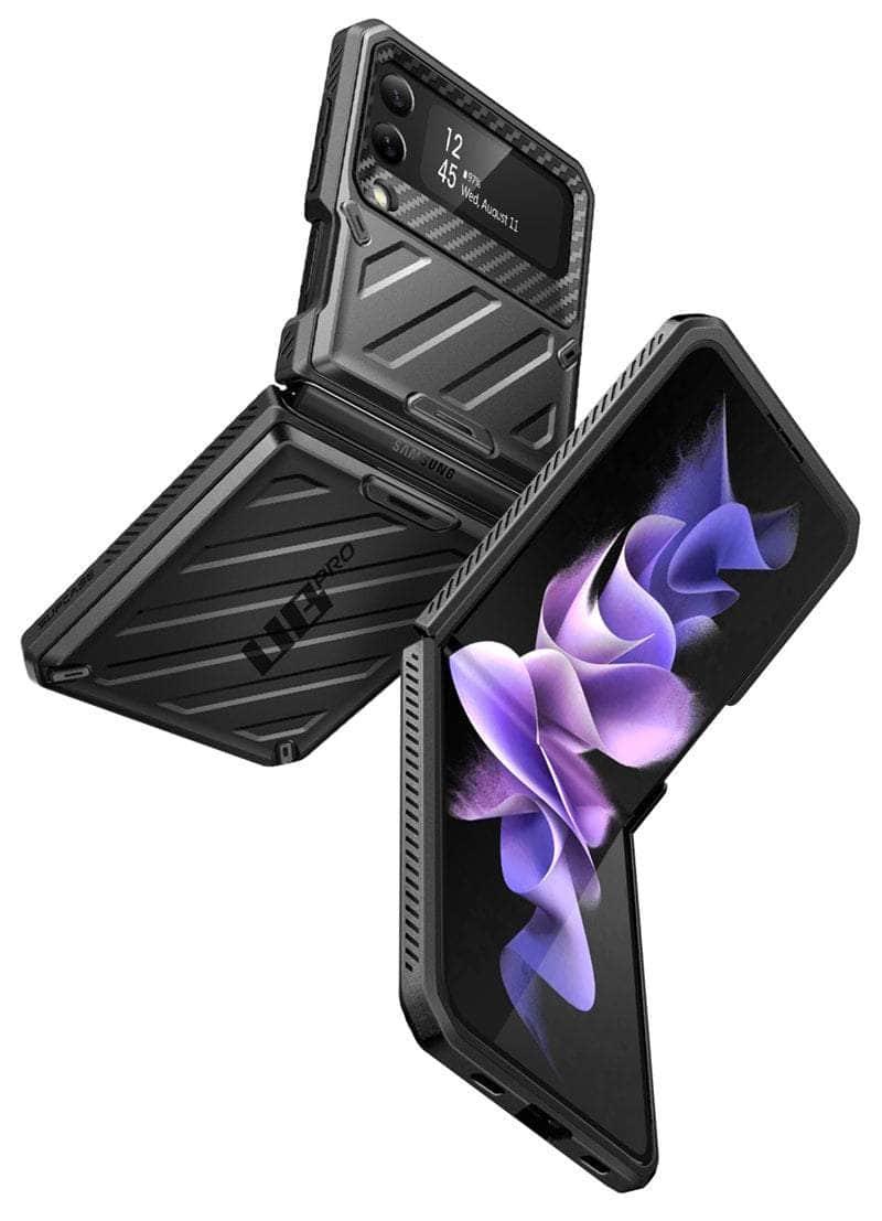 Casebuddy Galaxy Z Flip 3SUPCASE UB Pro Rugged Case