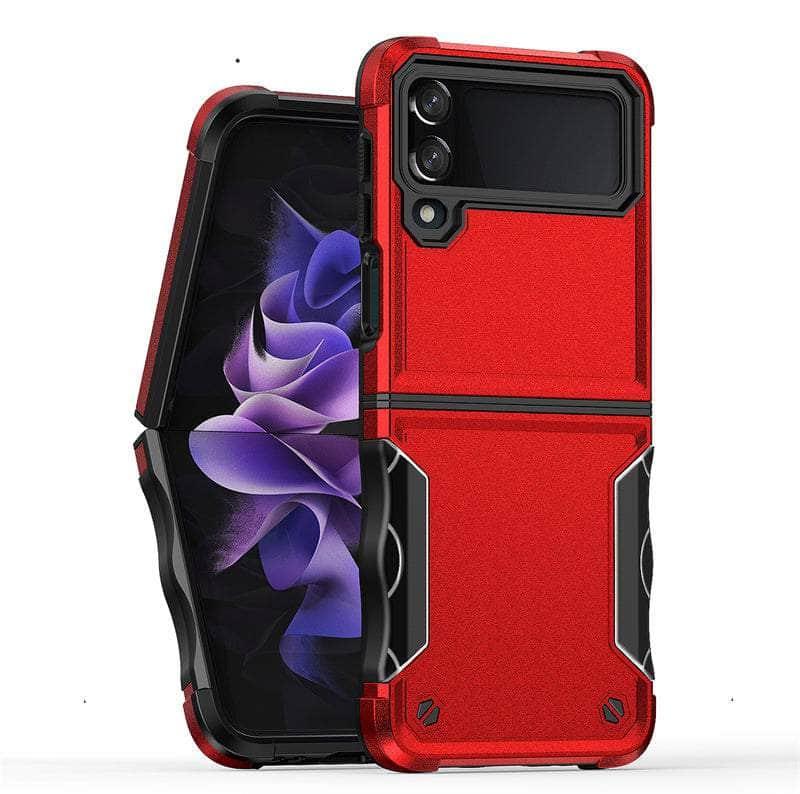 Casebuddy Galaxy Z Flip 4 Shockproof Armor Case