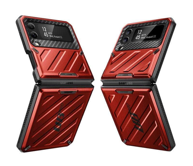 Casebuddy Galaxy Z Flip 4 SUPCASE UB Pro Protective Case