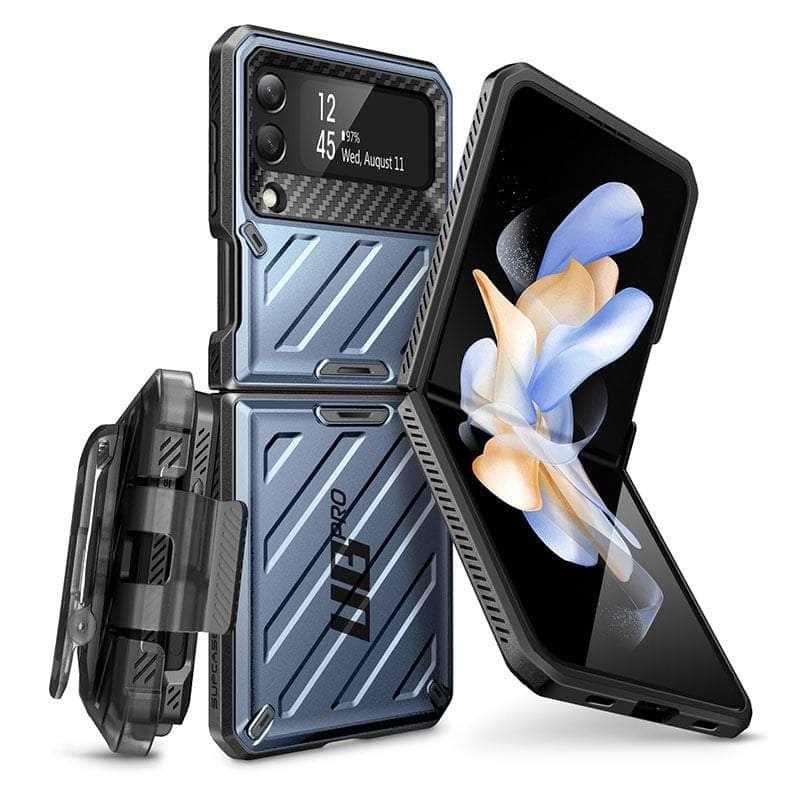 Casebuddy Galaxy Z Flip 4 SUPCASE UB Pro Protective Case