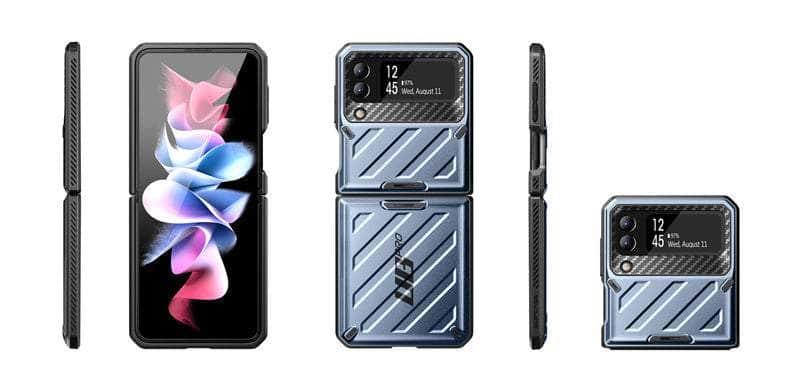 Casebuddy Galaxy Z Flip 4 SUPCASE UB Pro Protective Case