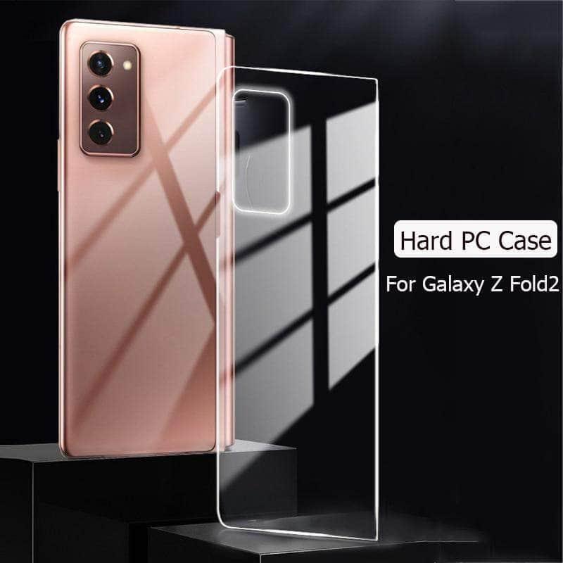 CaseBuddy Australia Casebuddy for Galaxy Z Fold 3 Galaxy Z Fold 3 Front Back Protective Cover