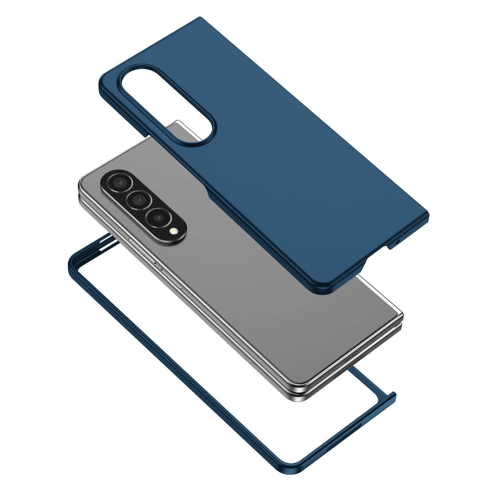 Casebuddy Galaxy Z Fold 4 Anti-Sweat Case