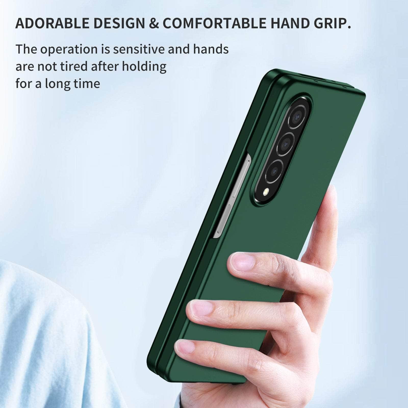 Casebuddy Galaxy Z Fold 4 Anti-Sweat Case