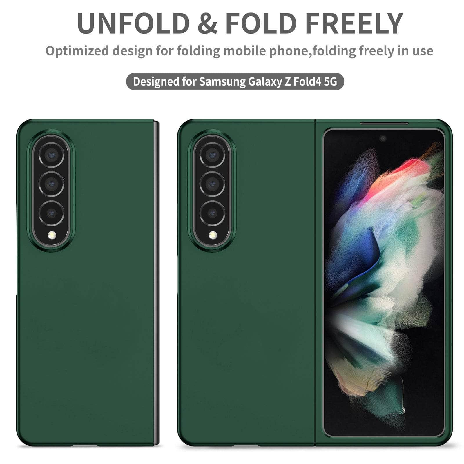 Casebuddy Galaxy Z Fold 4 Anti-Sweat Case