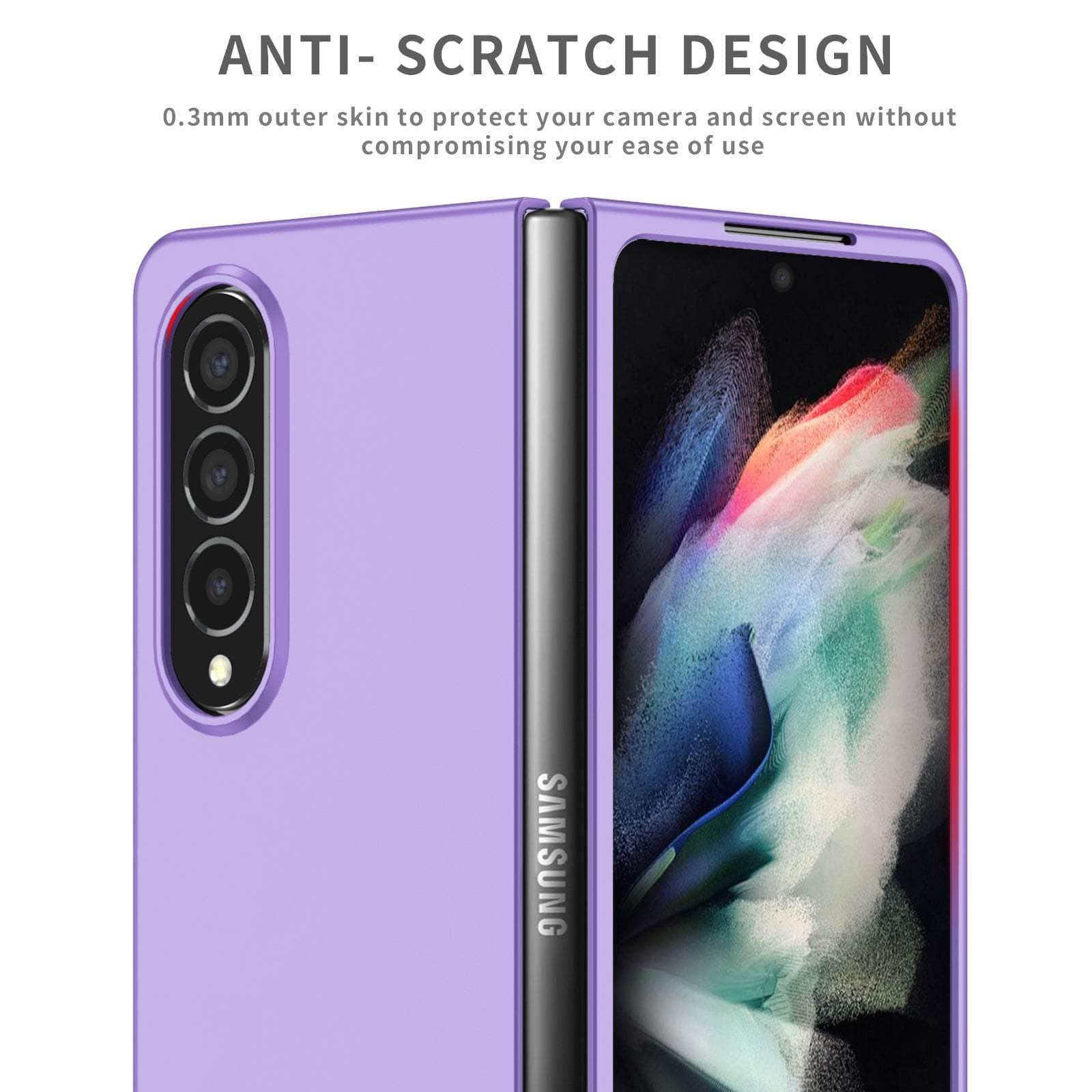 Casebuddy Galaxy Z Fold 4 Anti-Sweat Case