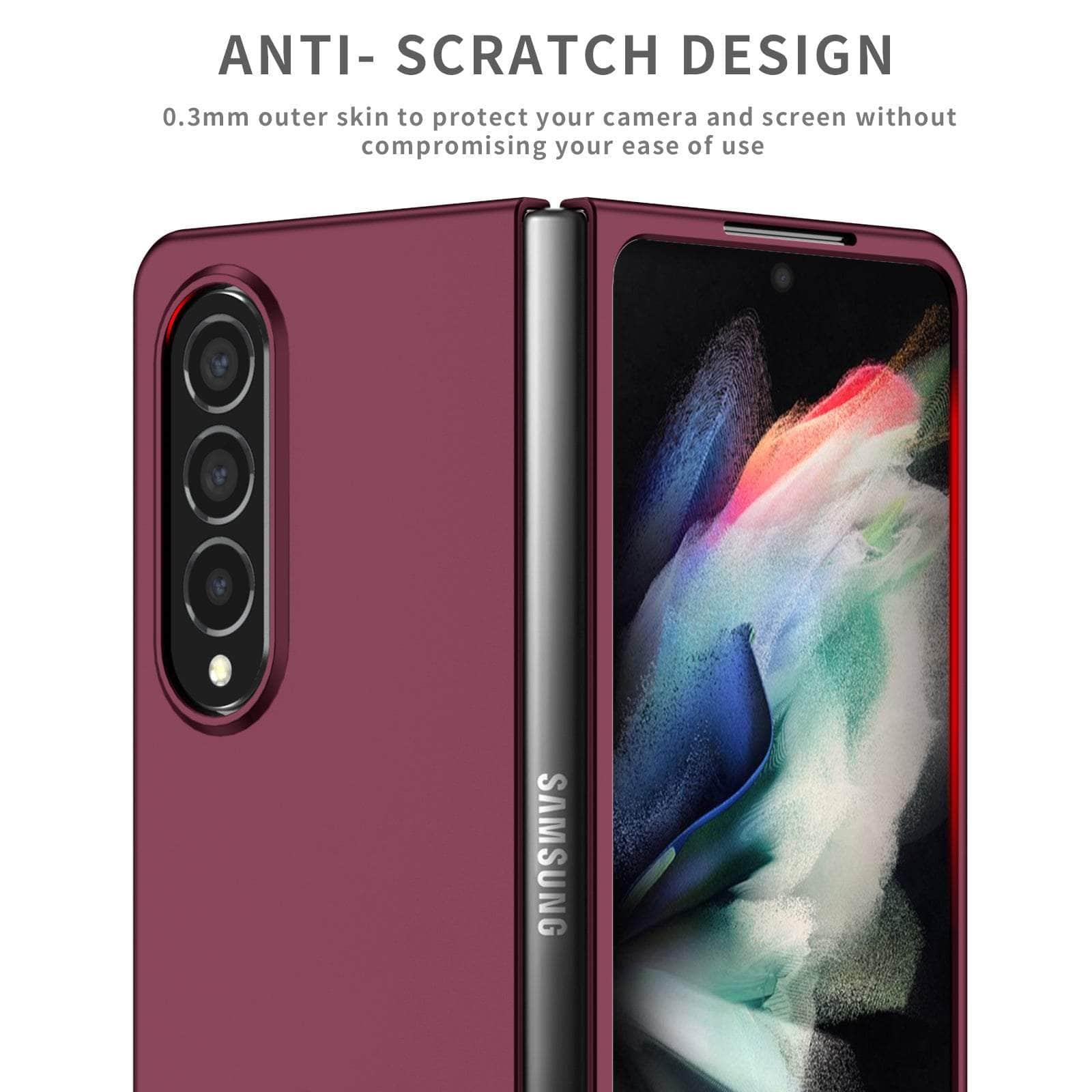 Casebuddy Galaxy Z Fold 4 Anti-Sweat Case