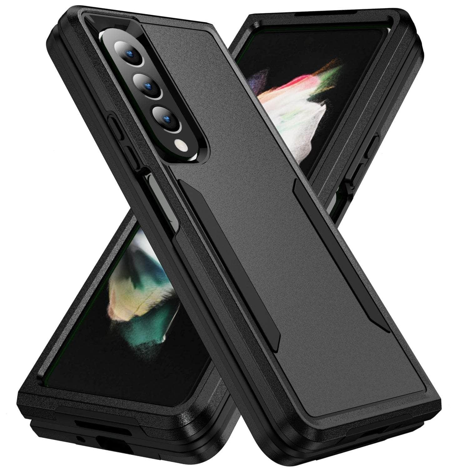 Casebuddy Galaxy Z Fold 4 Shockproof Armor Case