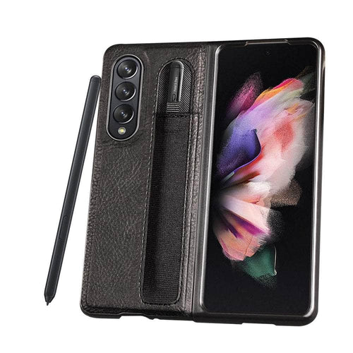 Casebuddy Galaxy Z Fold 4 Stylus Pen Slot Case