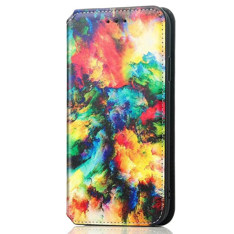 Casebuddy Google Pixel 6 / SD0210 Google Pixel 6 Cute Magnetic Case