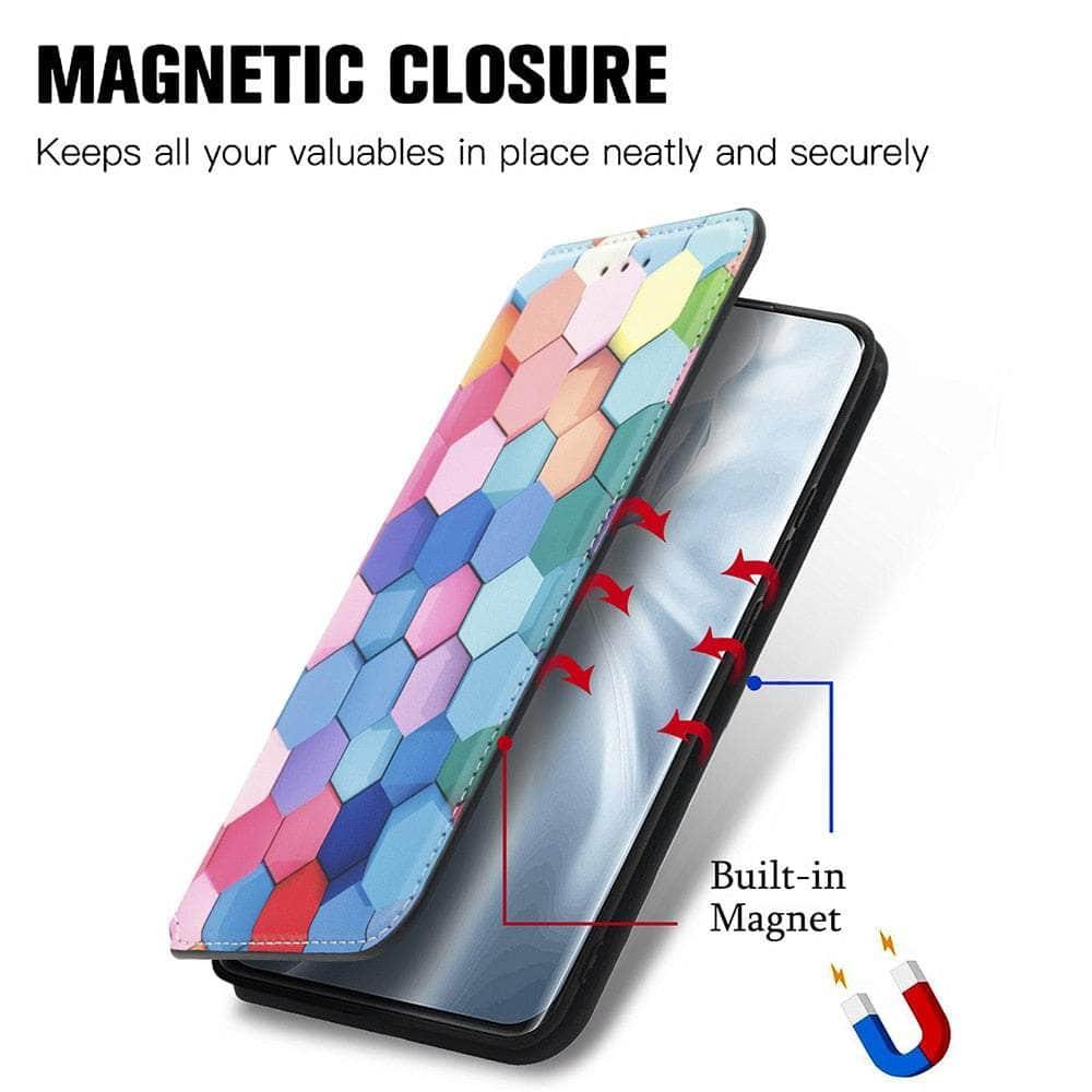 Casebuddy Google Pixel 6 Pro Cute Magnetic Case