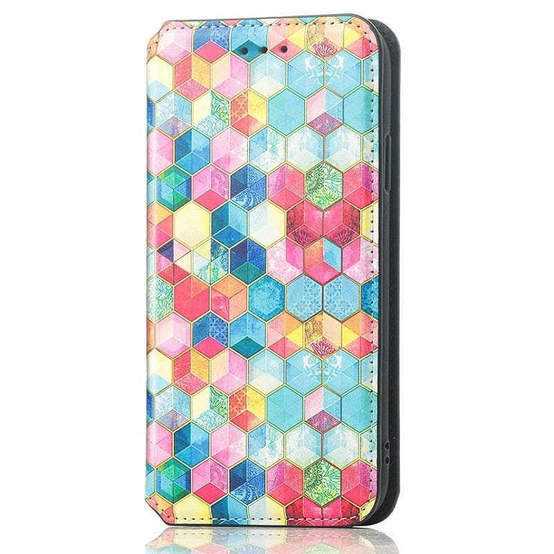 Casebuddy Google Pixel 7 / SD0212 Google Pixel 7 Cute Magnetic Case