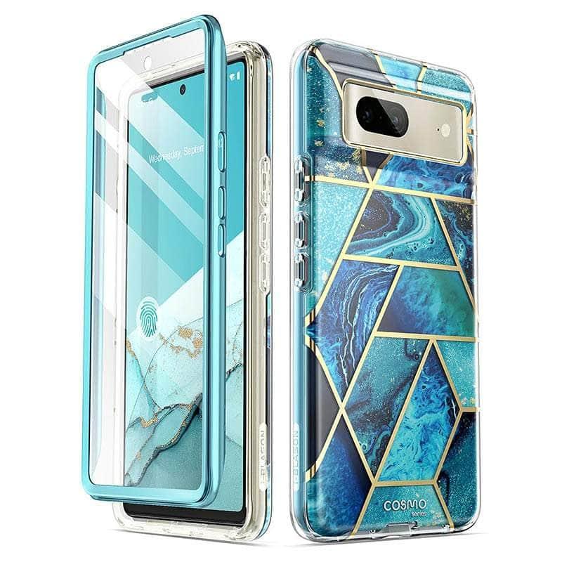 Casebuddy Google Pixel 7 I-BLASON Cosmo Slim Full-Body Case