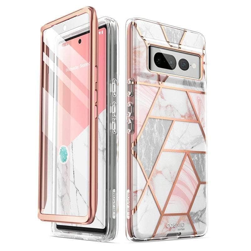 Casebuddy Google Pixel 7 Pro I-BLASON Cosmo Slim Full-Body Case