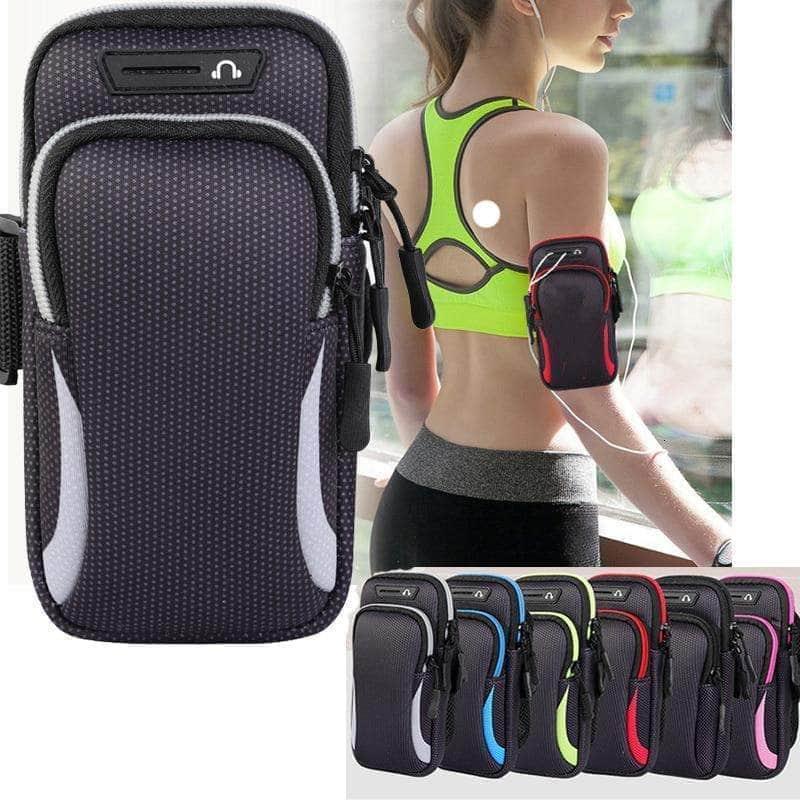 CaseBuddy Australia Casebuddy Gym Sports Running Jogging Armband iPhone 11 Pro Max