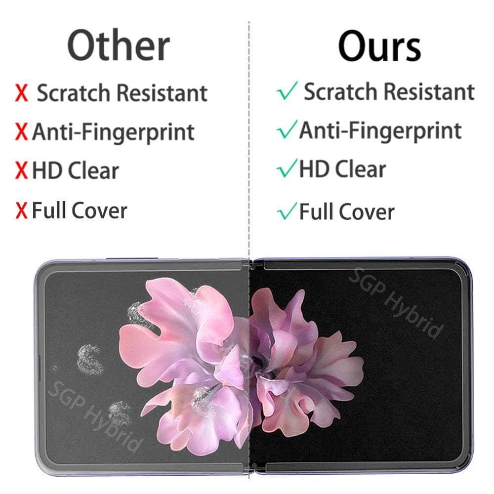 Casebuddy HD HydroGel Galaxy Z Flip 3 Film