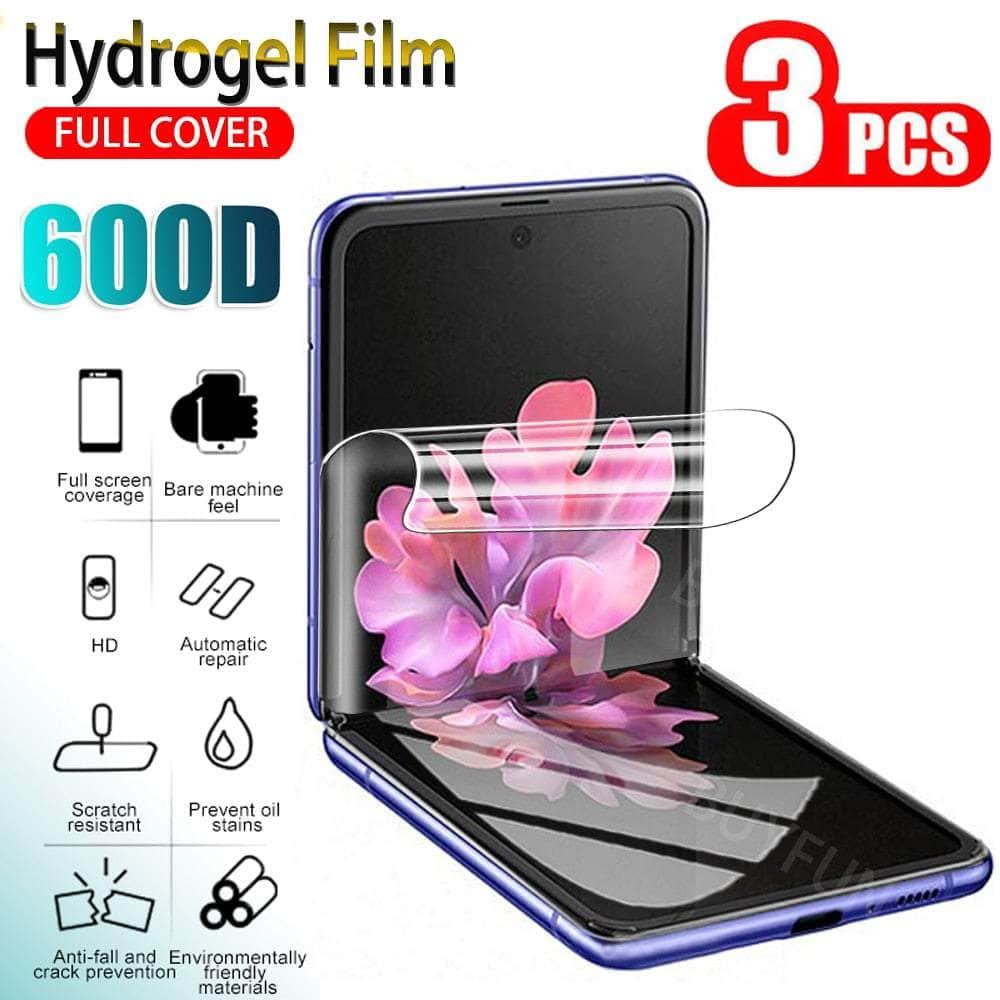 Casebuddy HD HydroGel Galaxy Z Flip 3 Film