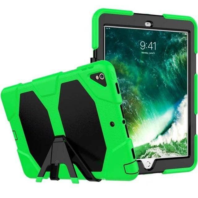 Heavy Duty Kids Safe Silicone iPad Air 10.5 2019 Shockproof Case - CaseBuddy