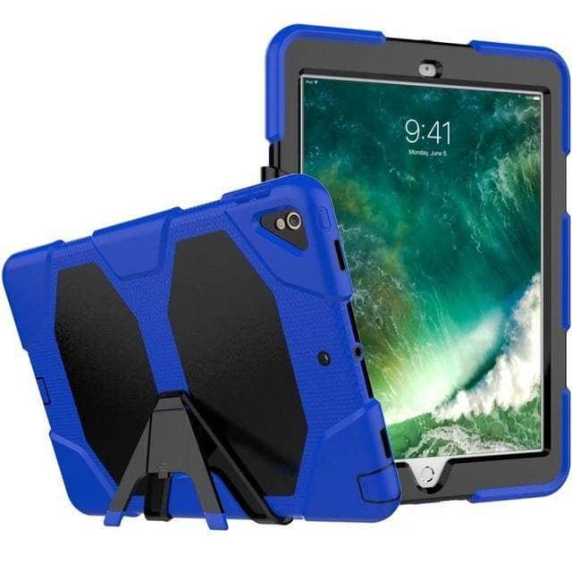 Heavy Duty Kids Safe Silicone iPad Air 10.5 2019 Shockproof Case - CaseBuddy